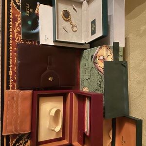 Vintage Rolex Accessories